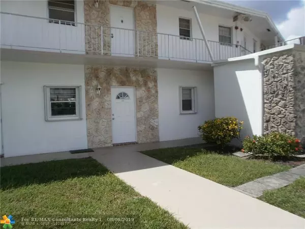 Pompano Beach, FL 33064,2850 W Golf Blvd  #113