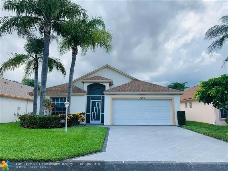 5086 Robino Cir, West Palm Beach, FL 33417