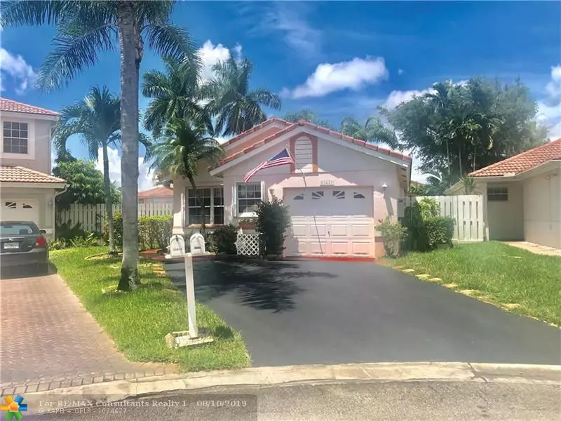 Plantation, FL 33325,13411 NW 5th Pl