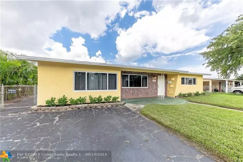 2401 NE 8th St, Pompano Beach, FL 33062