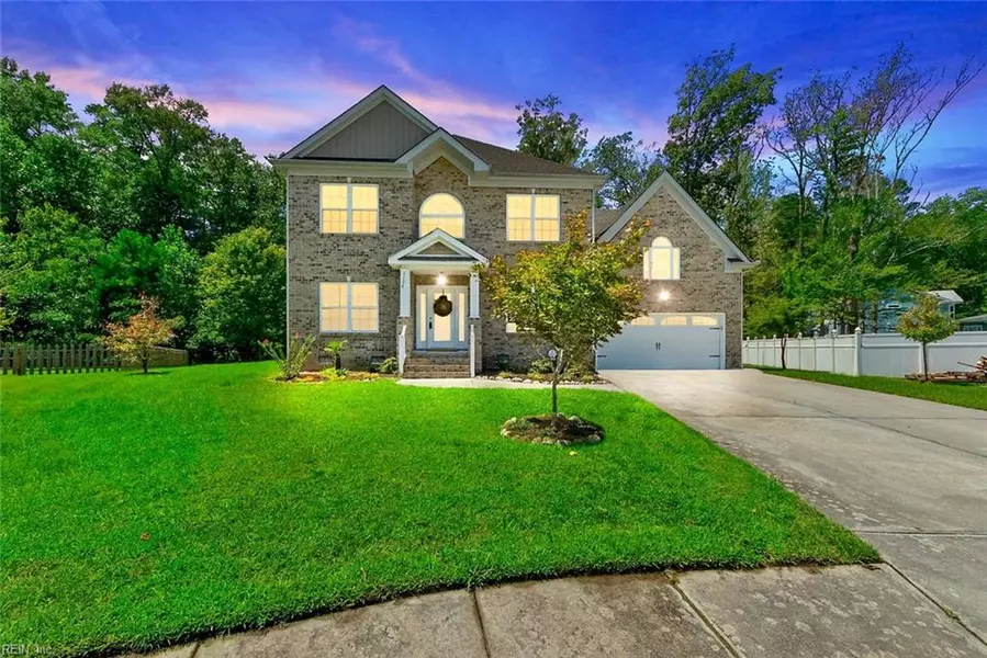 1124 Sutherlyn CT, Chesapeake, VA 23322