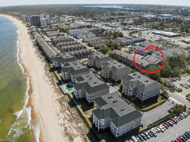 2325 Sea Shell RD #110, Virginia Beach, VA 23451