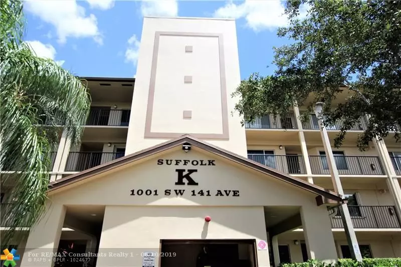 Pembroke Pines, FL 33027,1001 SW 141st Ave  #312