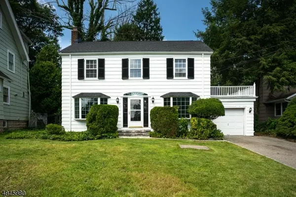 8 Park Terrace, Montclair Twp., NJ 07043