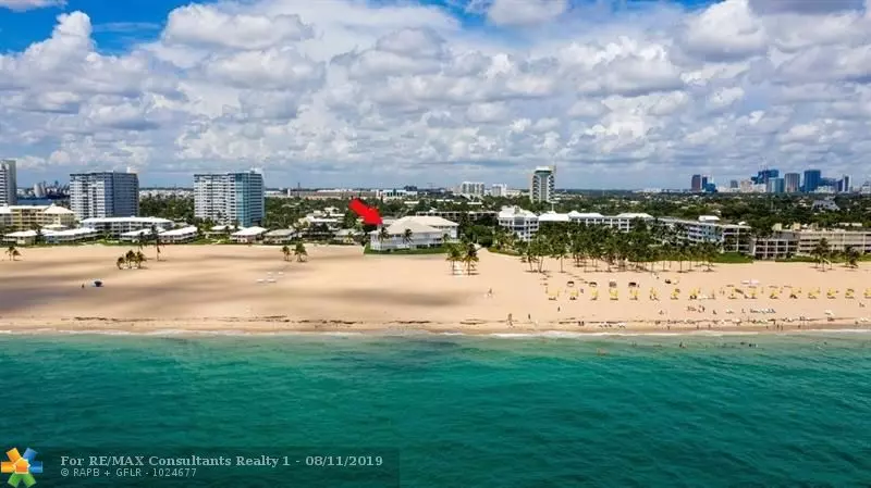 Fort Lauderdale, FL 33316,1750 S Ocean Ln  #320