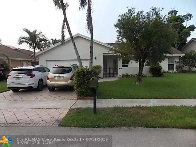 8561 NW 47th Ct, Lauderhill, FL 33351