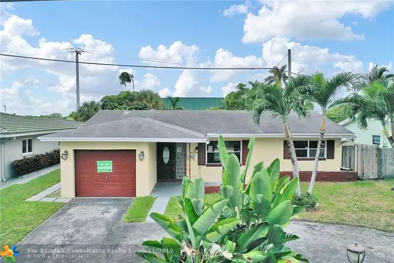 3821 NW 20th, Oakland Park, FL 33309