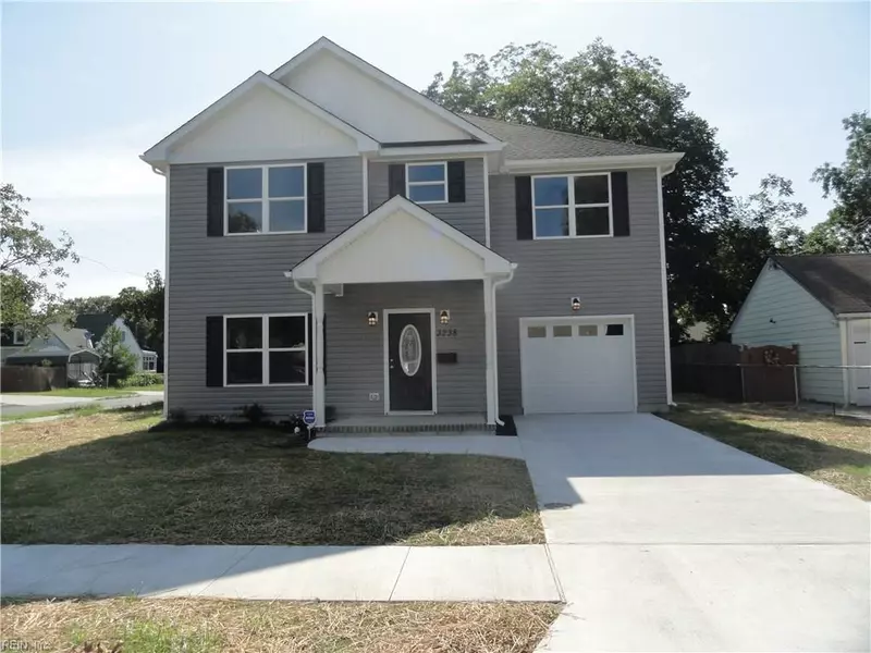 3238 Lens AVE, Norfolk, VA 23509