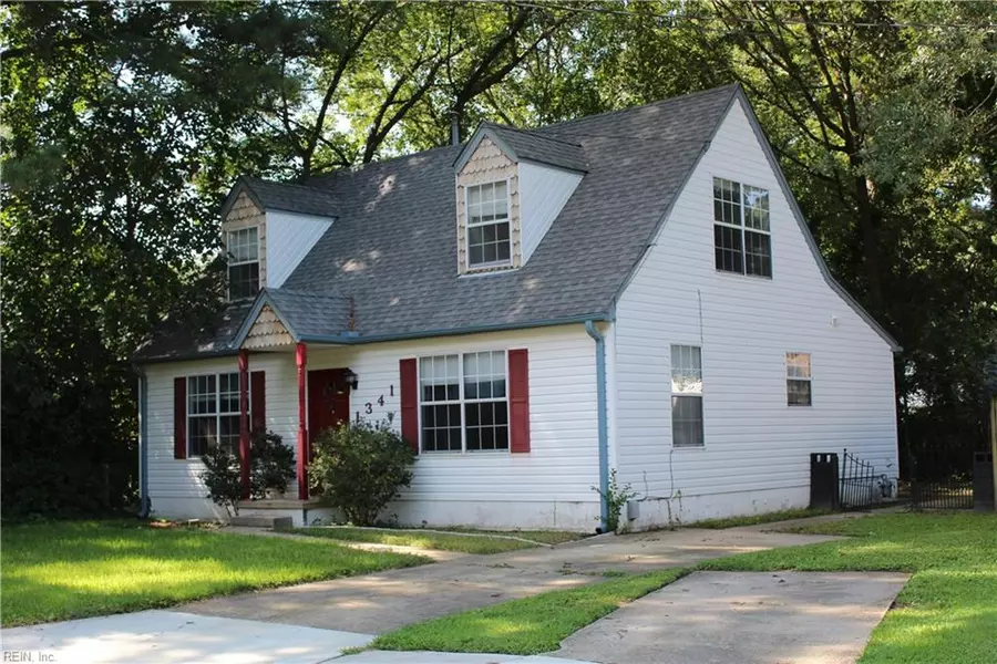 1341 Maplewood AVE, Norfolk, VA 23503