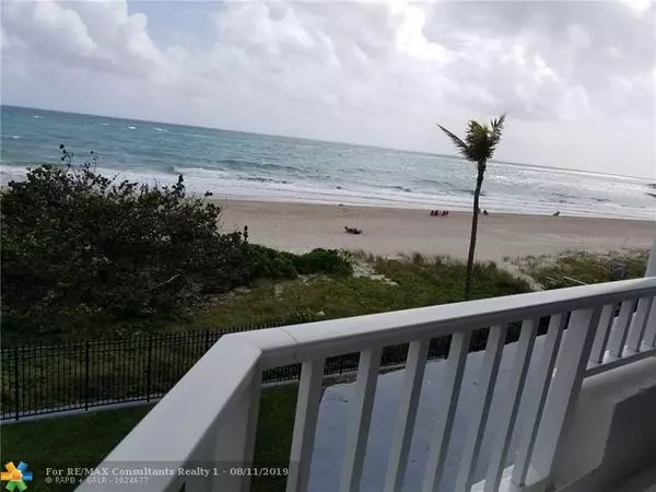 Pompano Beach, FL 33062,1340 S Ocean Blvd  #201