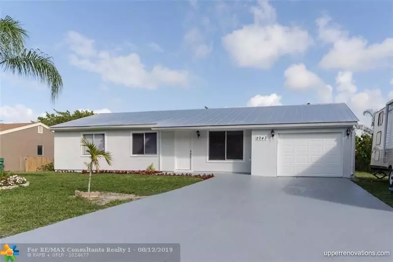 2043 SE New York Street, Port Saint Lucie, FL 34952