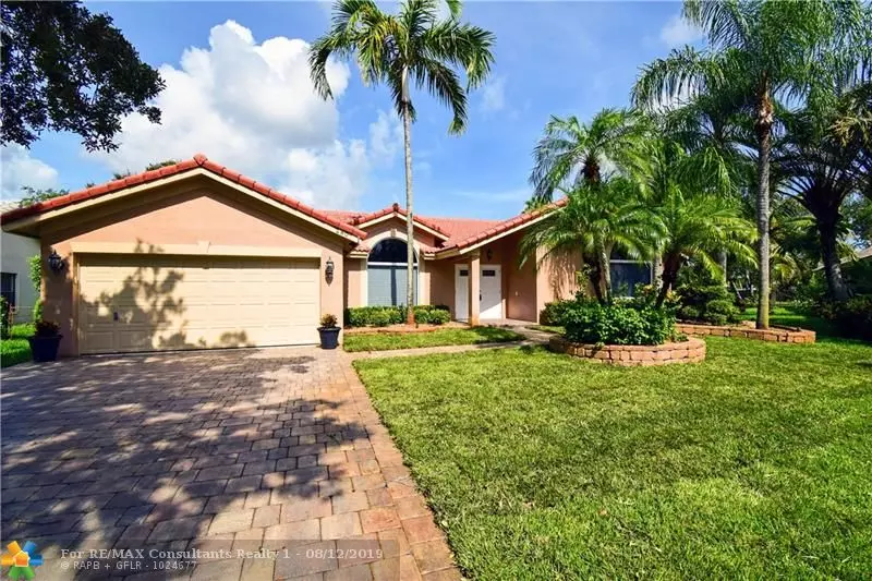 280 NW 123rd Lane, Coral Springs, FL 33071