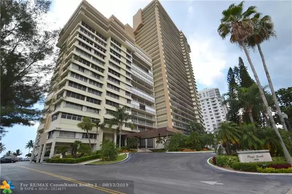 4280 Galt Ocean Dr  #10 A, Fort Lauderdale, FL 33308