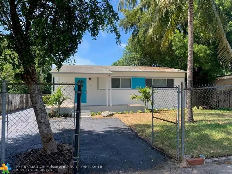 735 NW 17th St, Fort Lauderdale, FL 33311