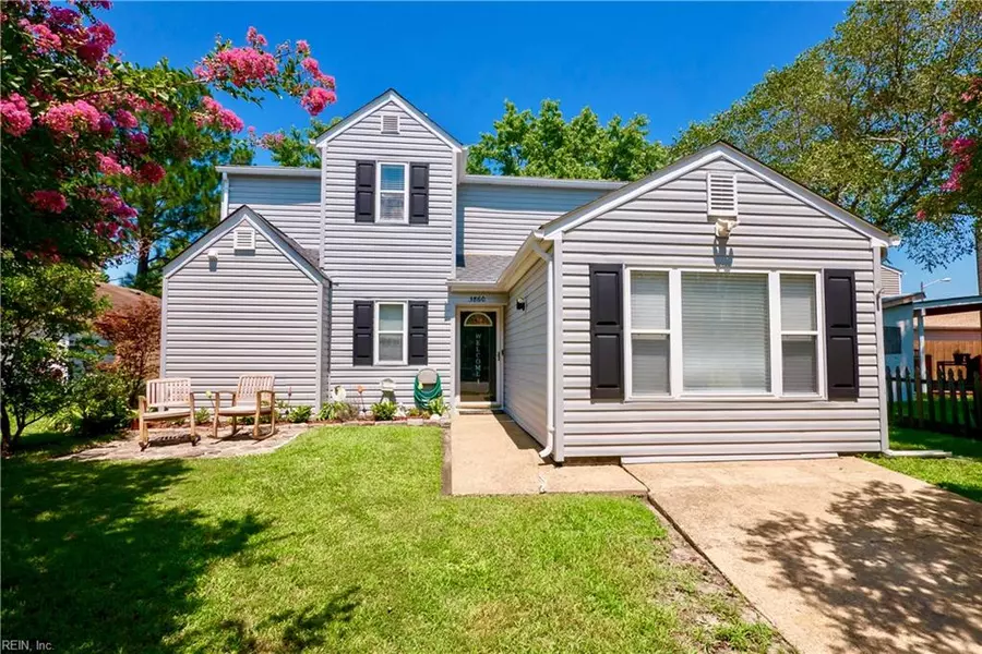3860 Tiffany LN, Virginia Beach, VA 23456