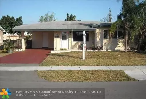 4550 NE 1st Ter, Oakland Park, FL 33334