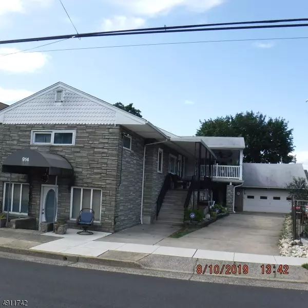 914 KENNEDY BLVD, Manville Boro, NJ 08835