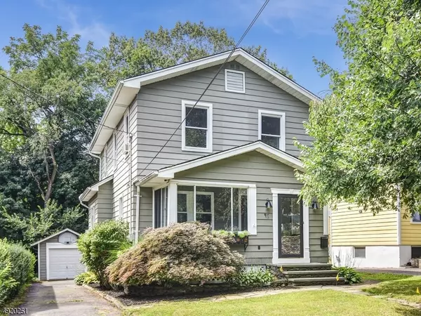 46 YANTECAW AVE, Bloomfield Twp., NJ 07003