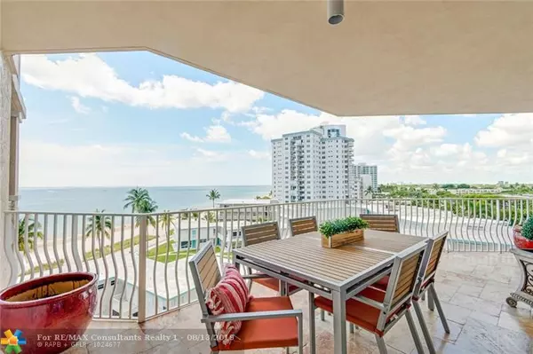 Pompano Beach, FL 33062,1460 S Ocean Blvd  #602