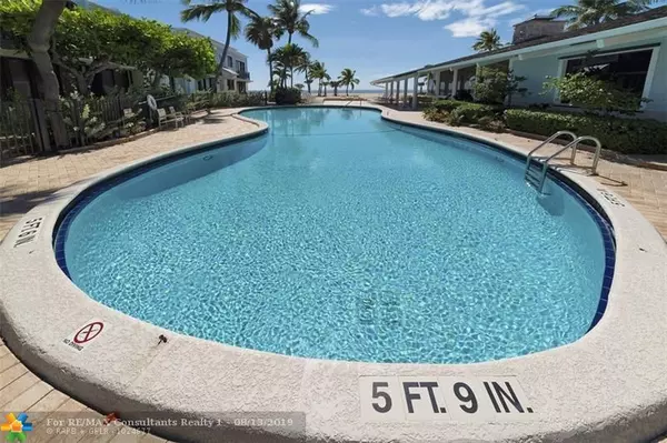 Fort Lauderdale, FL 33316,1630 S Ocean Ln  #134