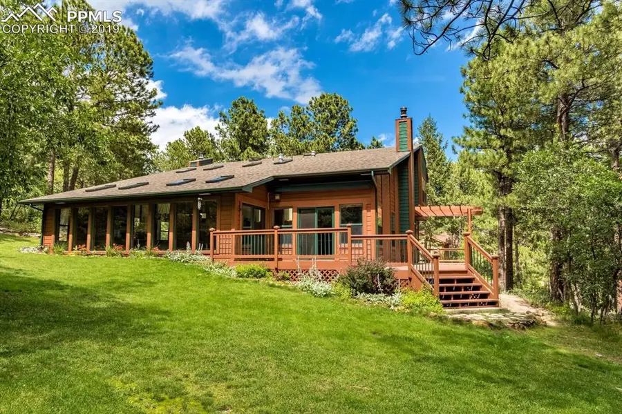 19890 W Top O The Moor Drive, Monument, CO 80132