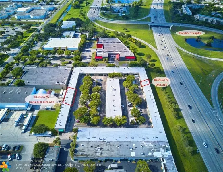 Pompano Beach, FL 33069,1775 Blount Rd  #409