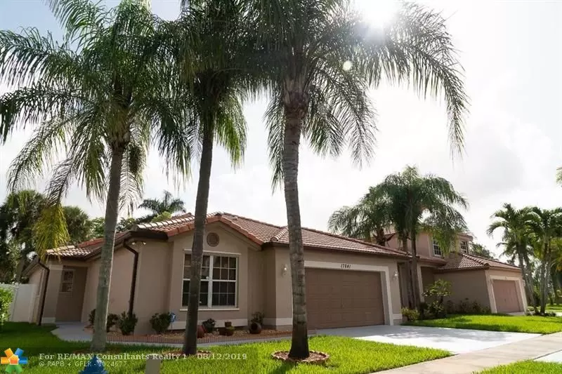 17841 SW 12th Ct, Pembroke Pines, FL 33029