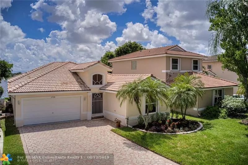 3756 Coco Lake Dr, Coconut Creek, FL 33073