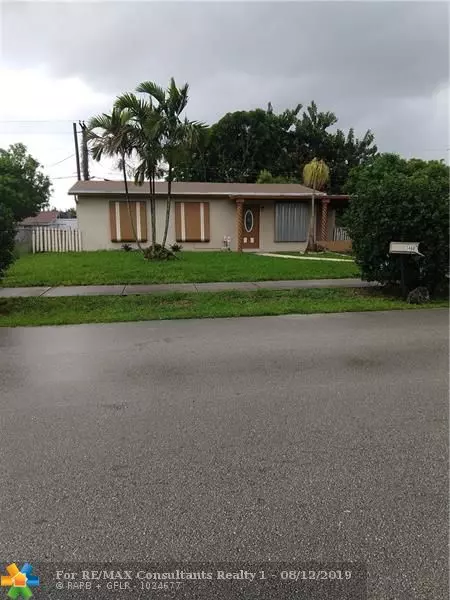 3460 NW 17th Ct, Lauderhill, FL 33311