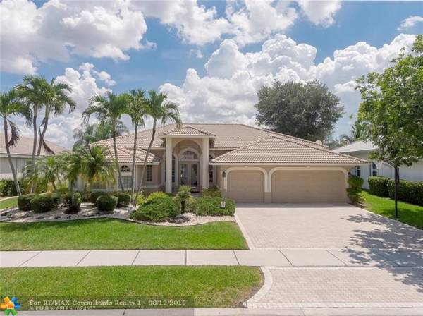 5135 Kensington Cir, Coral Springs, FL 33076