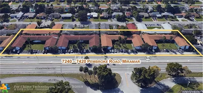 7420 Pembroke Rd, Miramar, FL 33023