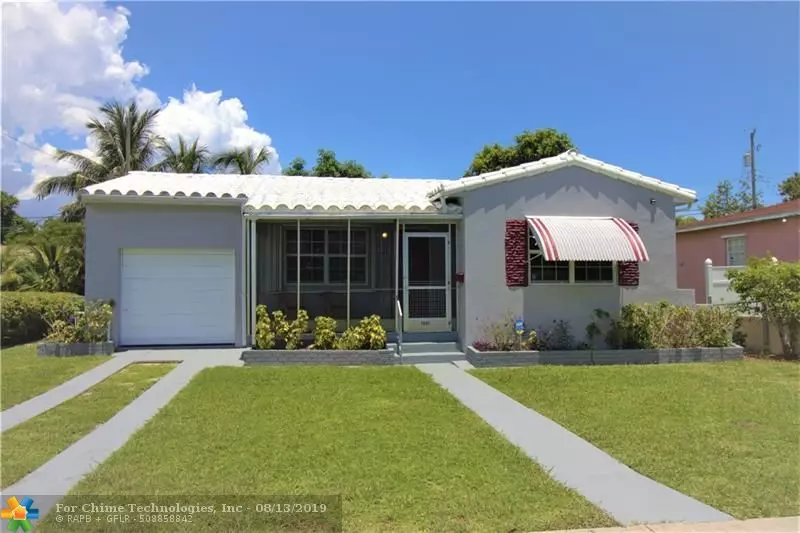 1861 NE 157th Ter, North Miami Beach, FL 33162