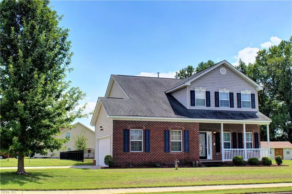 Suffolk, VA 23435,7018 Porthole PL