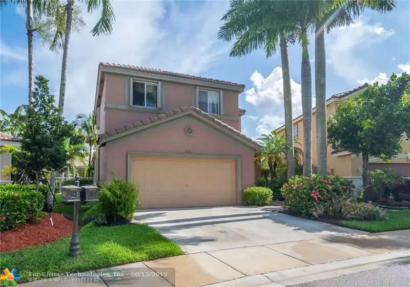 1031 Bamboo Ln, Weston, FL 33327