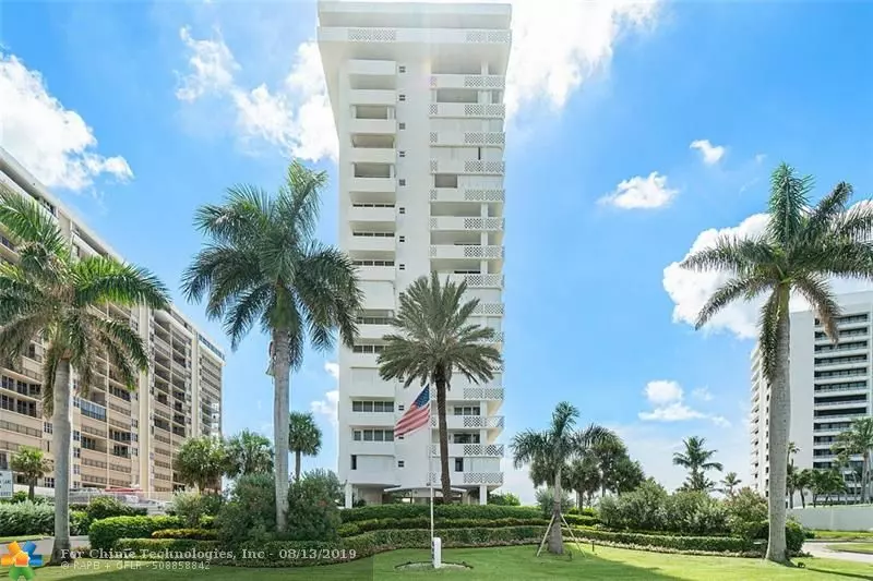 1200 S Ocean Blvd  #16H, Boca Raton, FL 33432