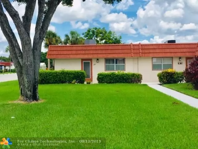 120 Seville D  #120, Delray Beach, FL 33446