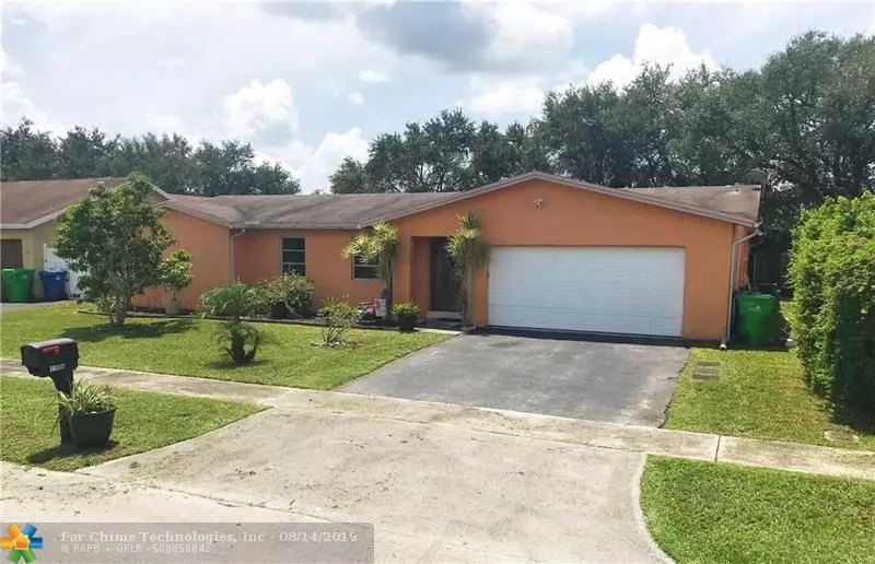 11606 NW 34th Pl, Sunrise, FL 33323