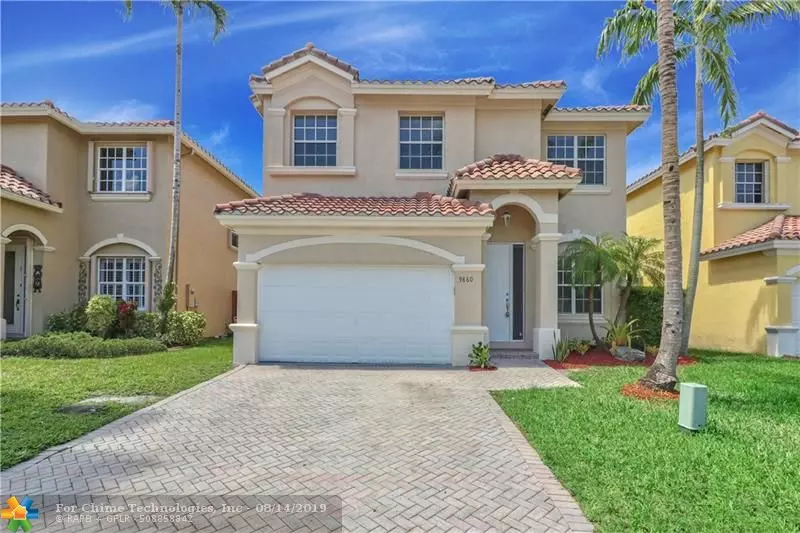 Pembroke Pines, FL 33024,9860 NW 20th Ct