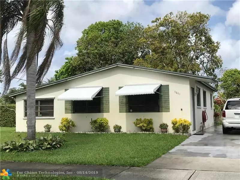 Fort Lauderdale, FL 33319,5861 NW 41st Ter