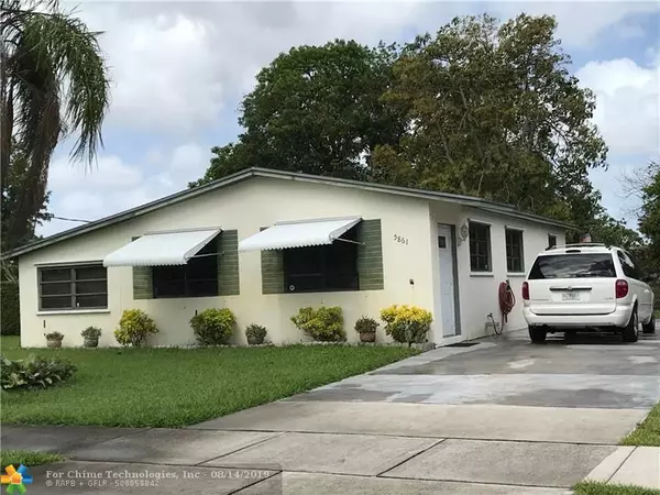 Fort Lauderdale, FL 33319,5861 NW 41st Ter