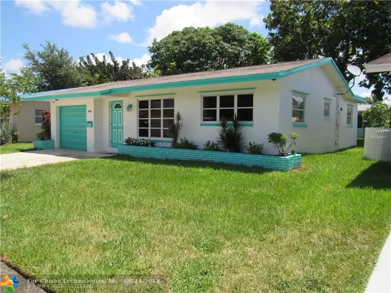 5610 NW 49th Ter, Tamarac, FL 33319