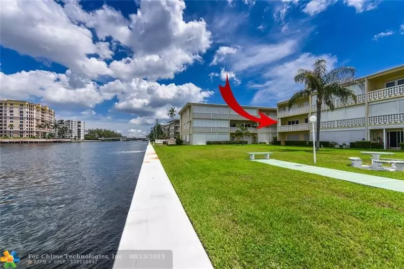 1001 N Riverside Dr  #206, Pompano Beach, FL 33062