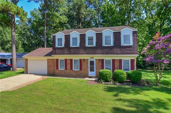 Hampton, VA 23669,102 Admiral CT