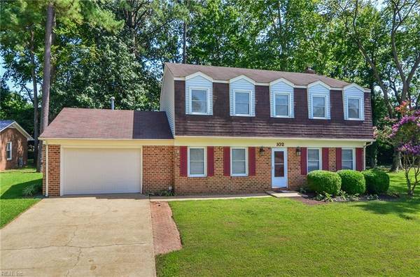 Hampton, VA 23669,102 Admiral CT