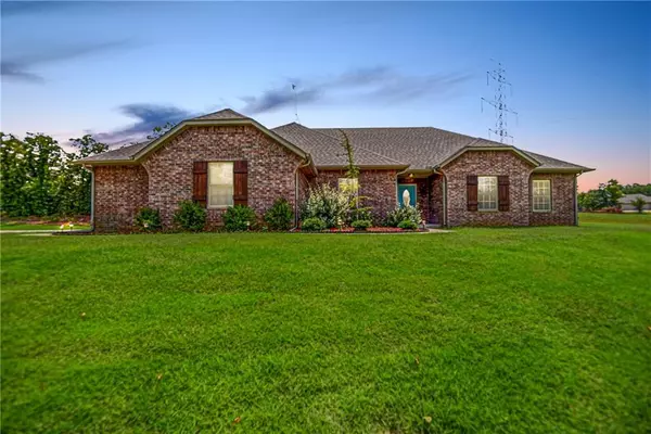 20375 Bow Crossing, Newalla, OK 74857