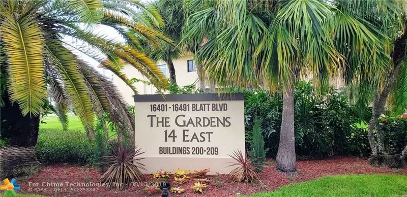 16431 Blatt Blvd  #102, Weston, FL 33326