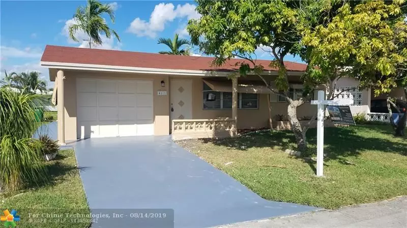 Tamarac, FL 33319,4111 NW 47th Ct