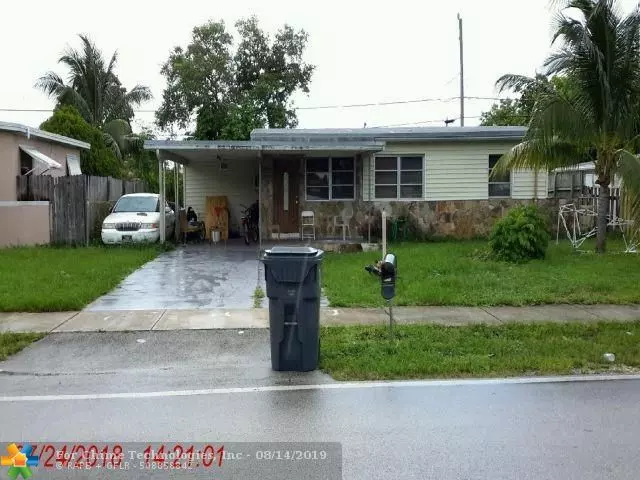 4001 SW 48th Ave, West Park, FL 33023