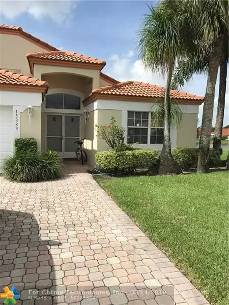 Delray Beach, FL 33446,15383 Summer Lake Dr  #15383