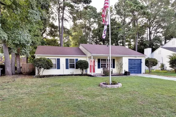 45 Philmont DR, Hampton, VA 23666